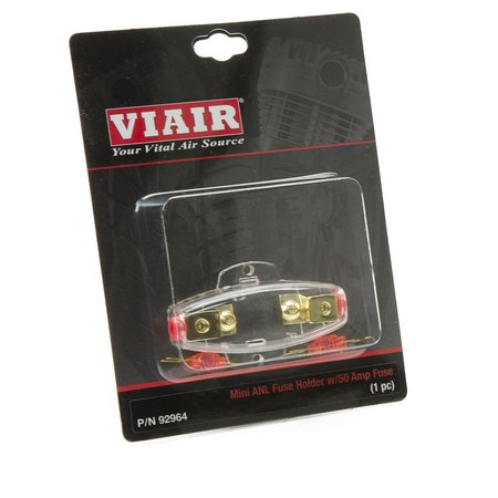 VIAIR Mini ANL Fuse Holder, 60 Amp Fuse, for 4 92966